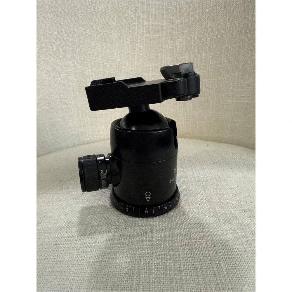Calumet‎ 7048 Pro-D Series Ball Head Mount Bracket Needs Plate